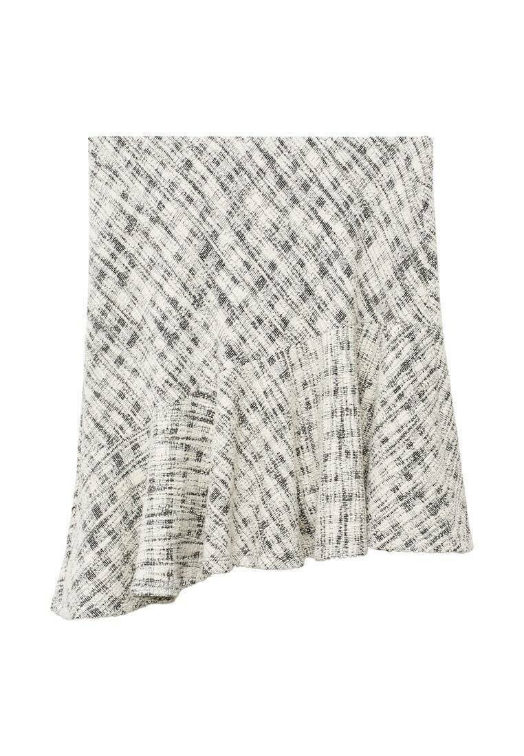 Mango Minirok crème Mango Minirok crème