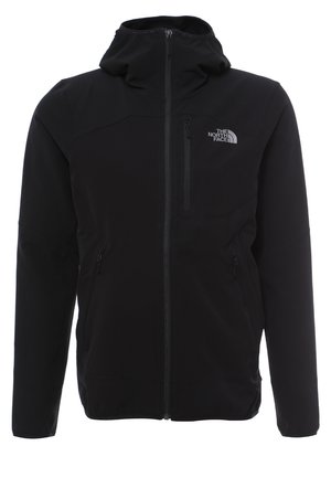 Softshelljacke - black