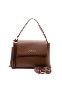Shopping bag - marrone