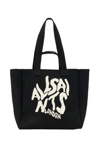 IZZY ORLANDO - Shopping bag - black