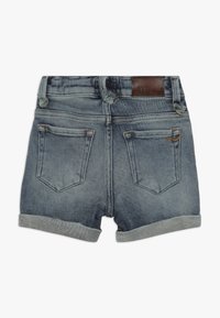 LTB MILENA - Farkkushortsit - mist wash