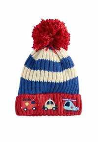 Non sélectionné, blue emergency vehicle