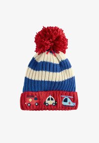 Non selezionato, blue emergency vehicle