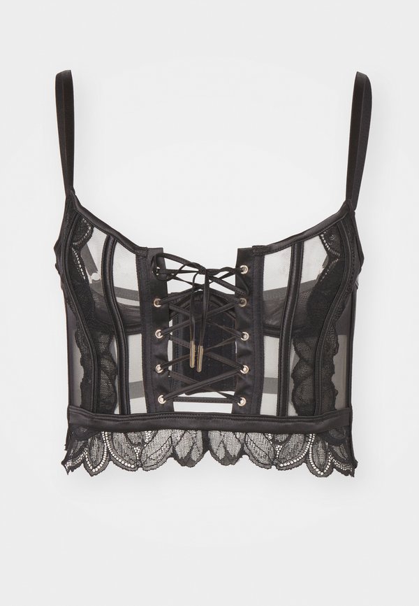 CIERRA PLUNGE UP - Underwired bra - caviar3