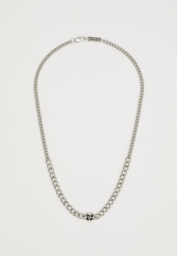 SKULL CHAIN NECKLACE UNISEX - Necklace2