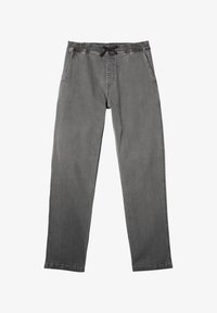 Atlasīts, medium grey wash
