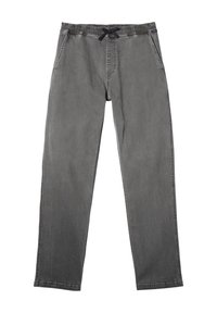 DNA - Bő szabású farmernadrág - medium grey wash