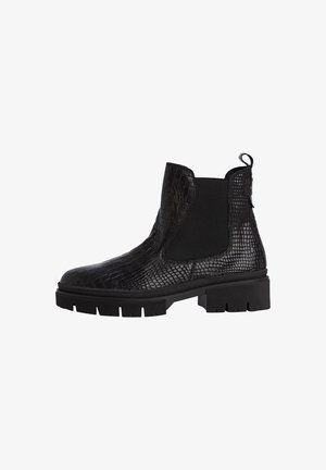 Tamaris, Boots à talons - black