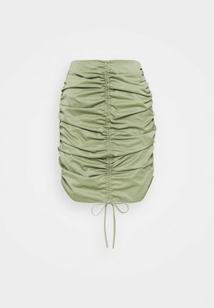 Missguided, Minijupe - khaki