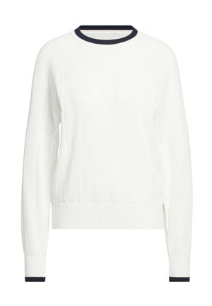 adidas Golf, Πουλόβερ - white