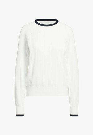 adidas Golf, Πουλόβερ - white