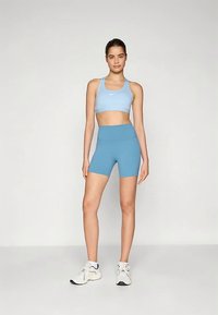 Nike Performance ONE SHORT - Κολάν - smokey blue/black