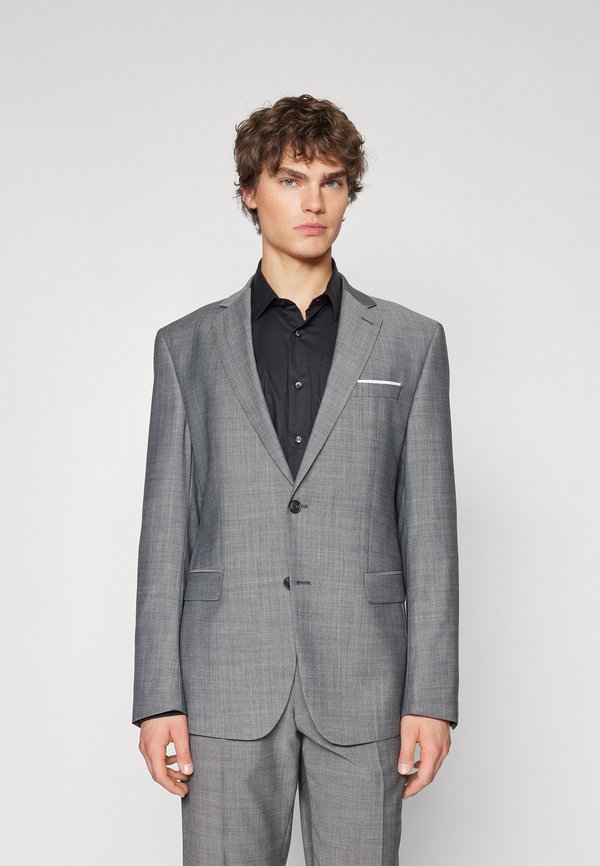 FINCH - Blazer jacket - silver