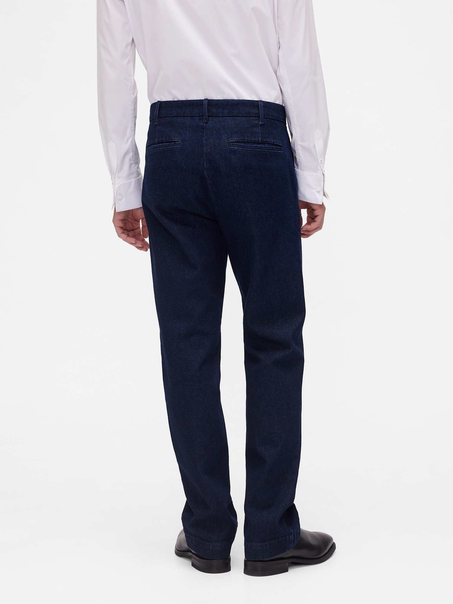 GAP GAPSTUDIO '90S LOOSE JEANS - Calças de ganga de corte relaxado