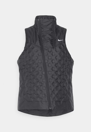 Nike Performance AEROLOFT VEST - Weste - black