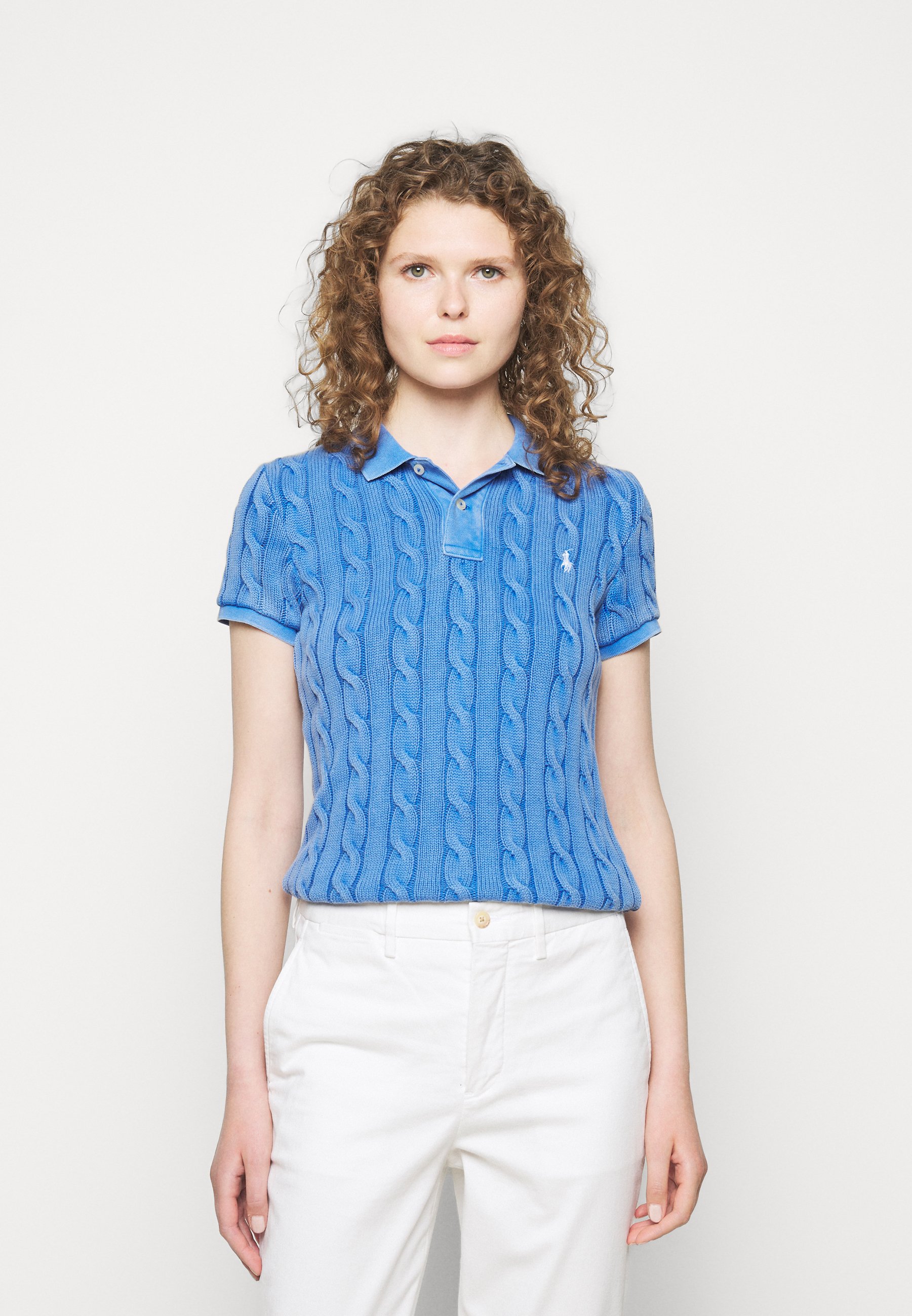 Women CABLE - Polo shirt Women CABLE - Polo shirt