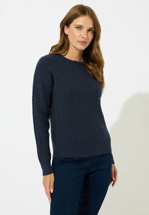 Neule - navy