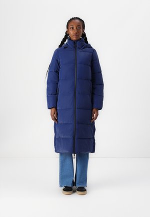 ONLELLA PUFFER COAT - Winter coat - blue depths