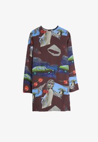 Wybrany, dark multicolor