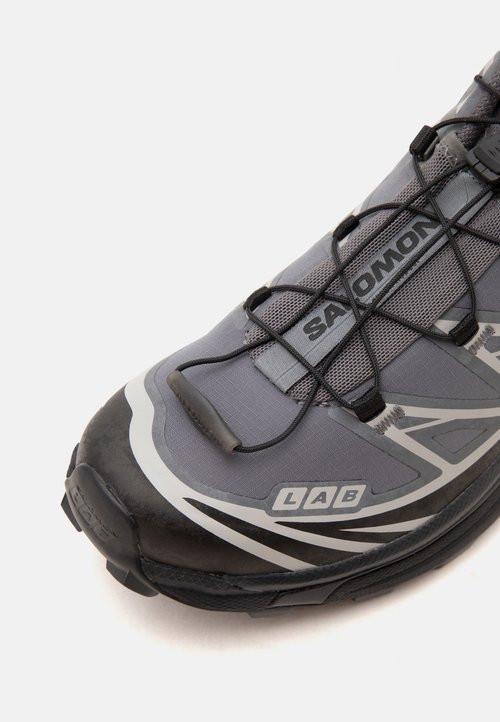 Salomon XT-6 PROTECTIVE UNISEX - Trainers - castlerock/black/paloma — foto 6
