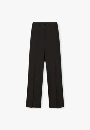 Elena Mirò, PANTALONI PALAZZO - Pantalones - nero