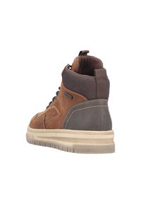 Rieker Botines con cordones - braun