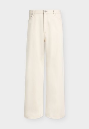 Samsøe Samsøe, TIMOTHY - Wide leg - soft natural