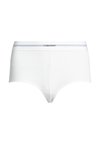 BOYSHORT  - Pants - white