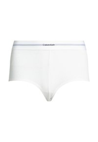 Unselected, white