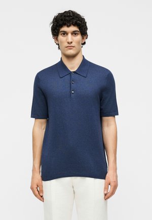 Tiger of Sweden ERROS - Polo - atlantic blue
