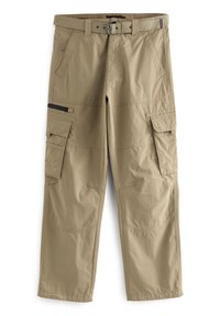 Unselected, stone brown