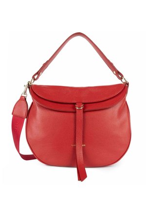 LARGE DUNE GAIA - Borsa a mano - red