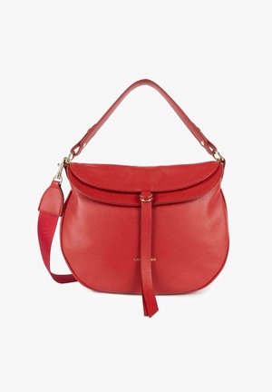 LANCASTER LARGE DUNE GAIA - Sac à main - red