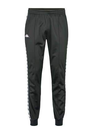 Kappa KAPPA - PANTALONI TUTA MODELLO: 222 BANDA RASTORIA SLIM - Jogginghose - nero