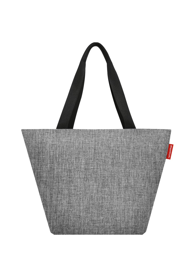 Reisenthel SHOPPER - Cabas - twist silver