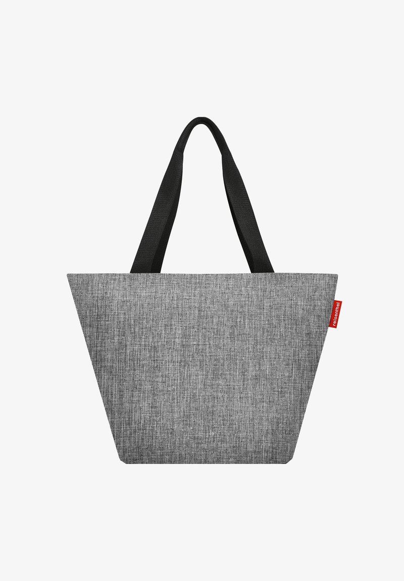 Reisenthel SHOPPER - Cabas - twist silver