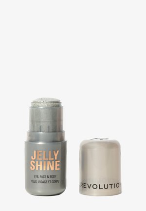 REVOLUTION JELLY SHINE EYE, FACE & BODY HIGHLIGHT STICK - Highlighter - -