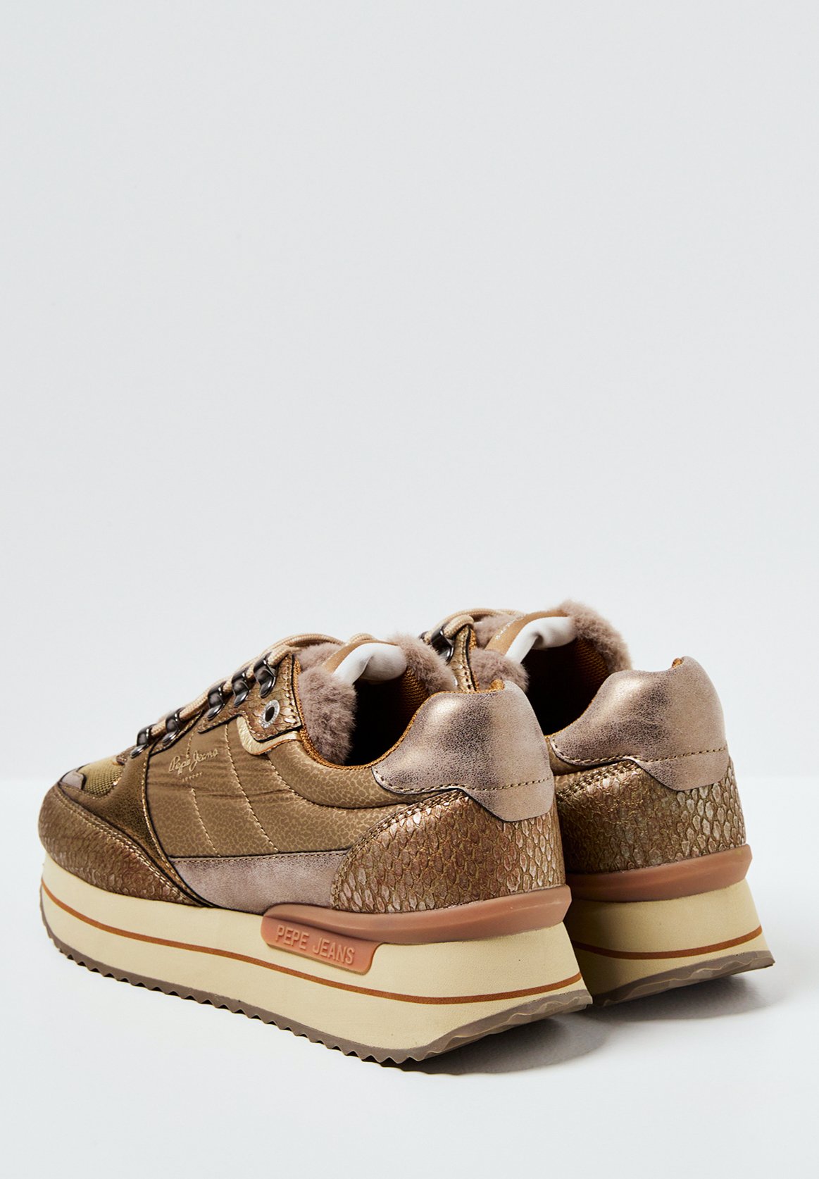 derbies pepe jeans