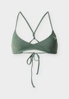 ESSENTIALS - Haut de bikini - agave green