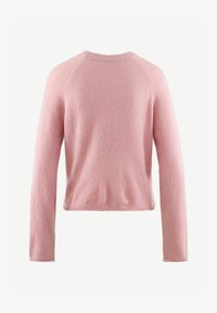 Unausgewählt, lilas