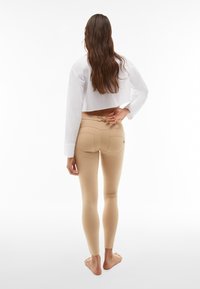 Freddy WR.UP® DENIM PUSH-UP - Pantaloni - marrone