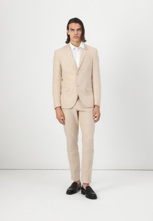 THE WEDDING LOOK SLIM - Costume - taupe