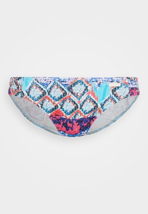 PANTS GATH - Bikinio apatinė dalis - blue/pink