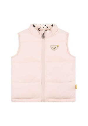 WENDE DALMATIAN - Waistcoat - lotus