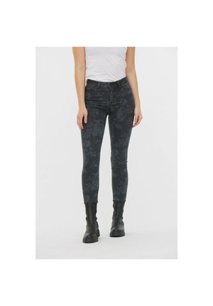 Lee Cooper JAMIA - Jean slim - gris
