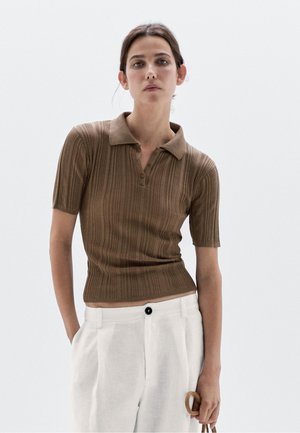 Massimo Dutti - Koszulka polo