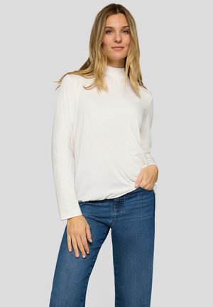 CLOUDS - Strickpullover - natur