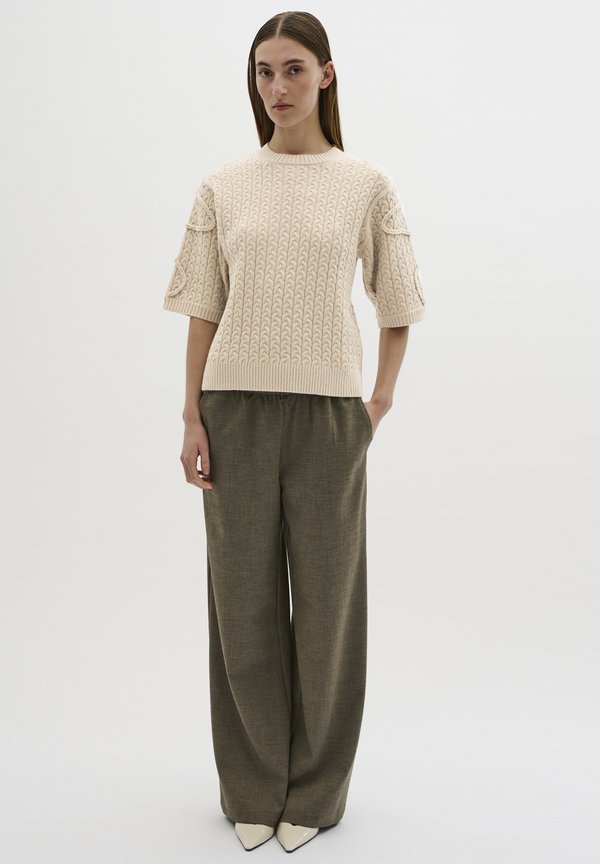 Strickpullover - seedpearl