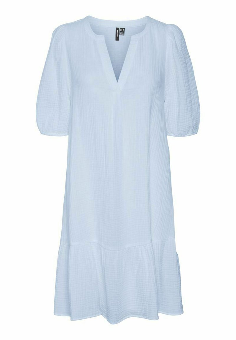 Vero Moda Jurk lichtblauw Vero Moda Jurk lichtblauw