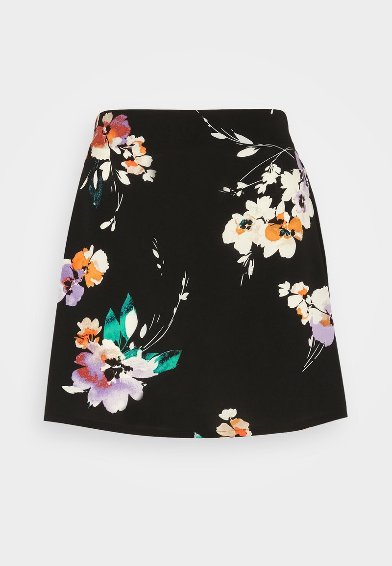 Vero Moda Minirok zwart Vero Moda Minirok zwart